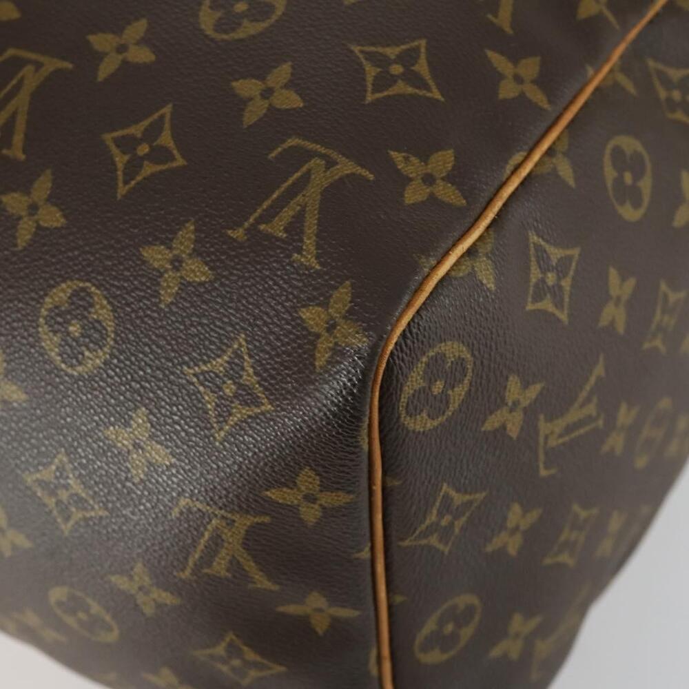 LOUIS VUITTON Monogram Keepall 45 Boston Bag M41428 LV Auth 156591 - Picture 15 of 16